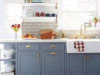 رنگ كردن كابينت