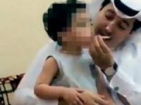 سیگار کشیدن کودک