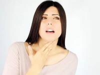 گرفتگی صدا