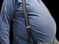 کوچک کننده شکم