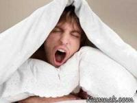 عوارض بی خوابی