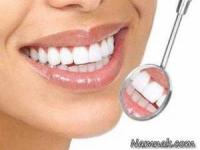 ضدعفونی لثه