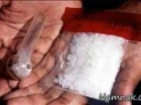 مواد مخدر شیشه