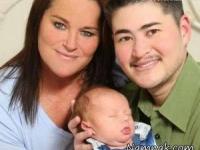 اولین مرد باردار