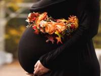 بارداری در پاییز