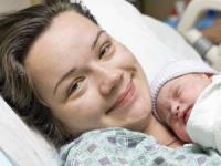 زایمان طبیعی