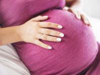 شکم در بارداری