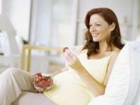 دوران بارداری