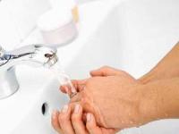 شستن دست ها