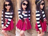 لباس دخترانه