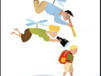 والدین هلیکوپتری