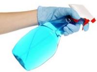 شیشه پاک کن طبیعی