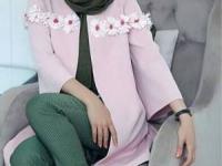 مدل مانتو 2018