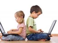 تاثیر تکنولوژی بر کودکان