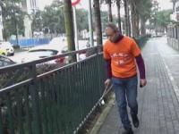 رفتگری مرد میلیاردر چینی