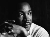 مارتین لوتر کینگ
