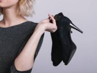 عوارض کفش پاشنه بلند