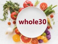 رژیم whole30