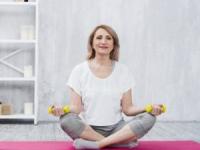ورزش بعد از 40 سالگی