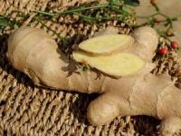 ماسک زنجبیل