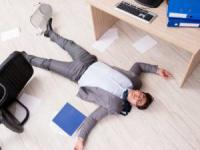 از حال رفتن ناگهانی