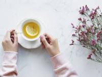 چای لیمو