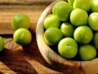 گوجه سبز