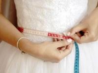 لاغری قبل عروسی