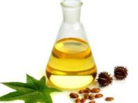 لاغری با روغن کرچک