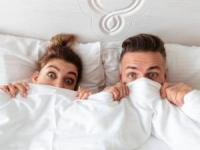 زمان رابطه زناشویی