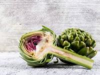 پاک کردن کنگر فرنگی