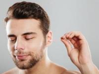 تميز كردن گوش با روغن زيتون