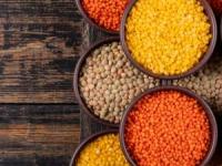 فریز کردن حبوبات