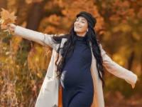 تغییر بدن در بارداری