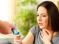کمک های اولیه حمله آسم