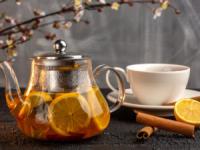 خواص چای لیمو