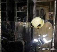 انفجار خانه