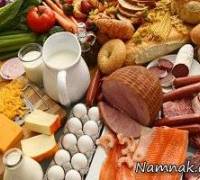 مواد غذایی