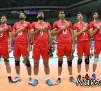 تیم ملی والیبال
