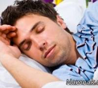 تاثیر ورزش بر خواب