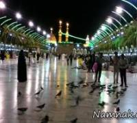 شفا گرفتن در بین الحرمین