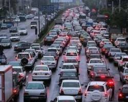 وضعیت ترافیکی