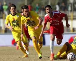 پرسپولیس و نفت