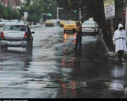 پیش بینی بارش باران