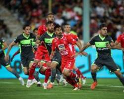 پرسپولیس و سپیدرود