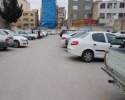 پارکینگ مرز مهران