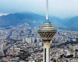 هوای تهران