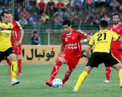 پرسپولیس و سپاهان