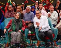 بچه رامبد جوان و نگار جواهریان