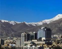 هوای تهران
